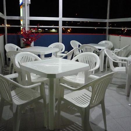 Hotel Savoy Ίκα Εξωτερικό φωτογραφία