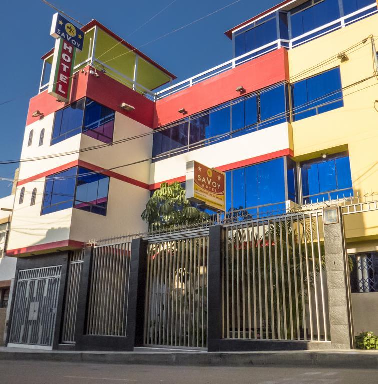Hotel Savoy Ίκα Εξωτερικό φωτογραφία