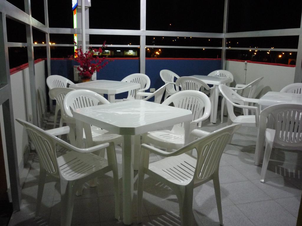 Hotel Savoy Ίκα Εξωτερικό φωτογραφία